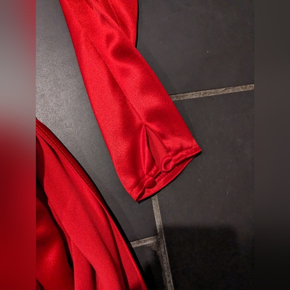 Vintage Raul Blanco cocktail dress - Picture 7 of 14